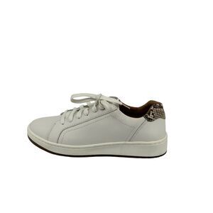 Aetrex Women's Blake Comfort Sneaker White 37
